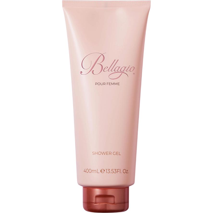 Ajmal, Gel doccia, Bellagio, Pour Femme, Shower Gel, Body, For All Skin Types, 200 ml For Women (200 ml)