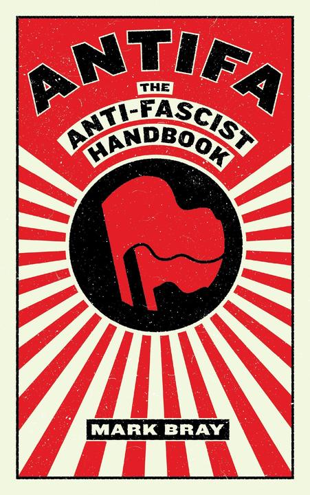Produktbild Antifa (Englisch, Mark Bray, 2017)