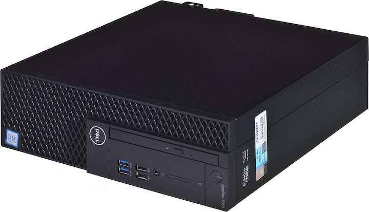 Produktbild Dell OptiPlex 3060 i5-8500 RAM 16GB 256GB SSD SFF Win11pro Gebraucht (Intel Core i5-8500, 16 GB, 256 GB, UHD Graphics 630)