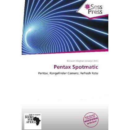 Pentax Spotmatic, Fachbücher