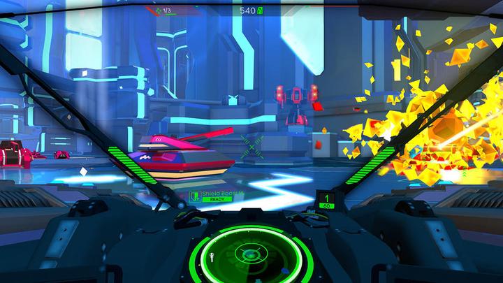 Actual product image Sony Battlezone PlayStation VR Standard PlayStation 4 (PS4, EN)