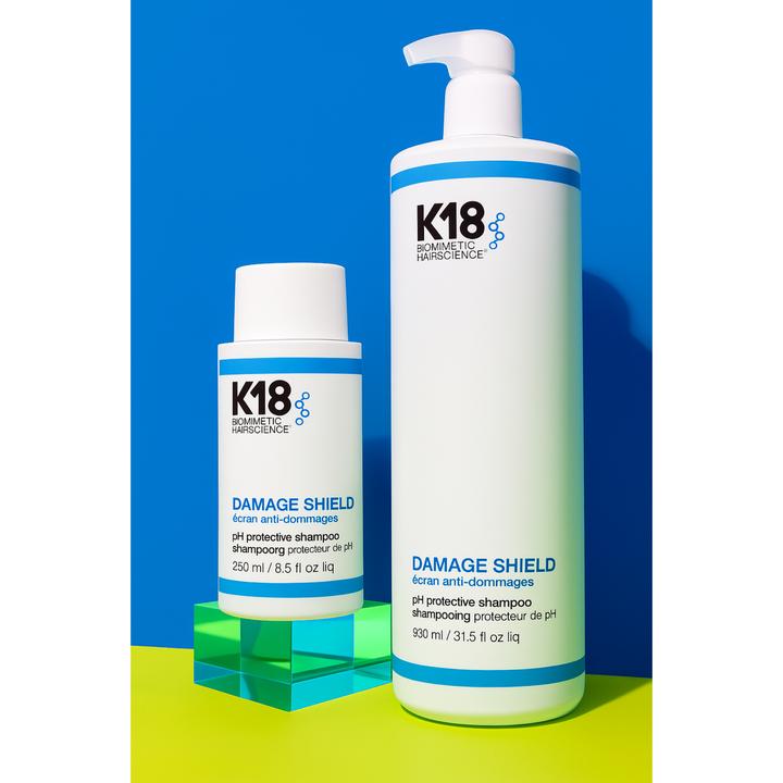 Produktbild K18 Damage Shield pH Protective (Flüssiges Shampoo, 250 ml)