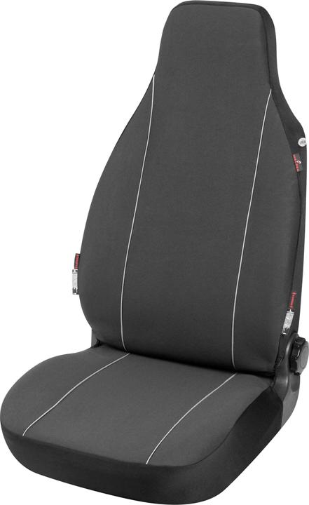Walser Car seat cover Modulo front seat cover Universal protective cover for highback car seat