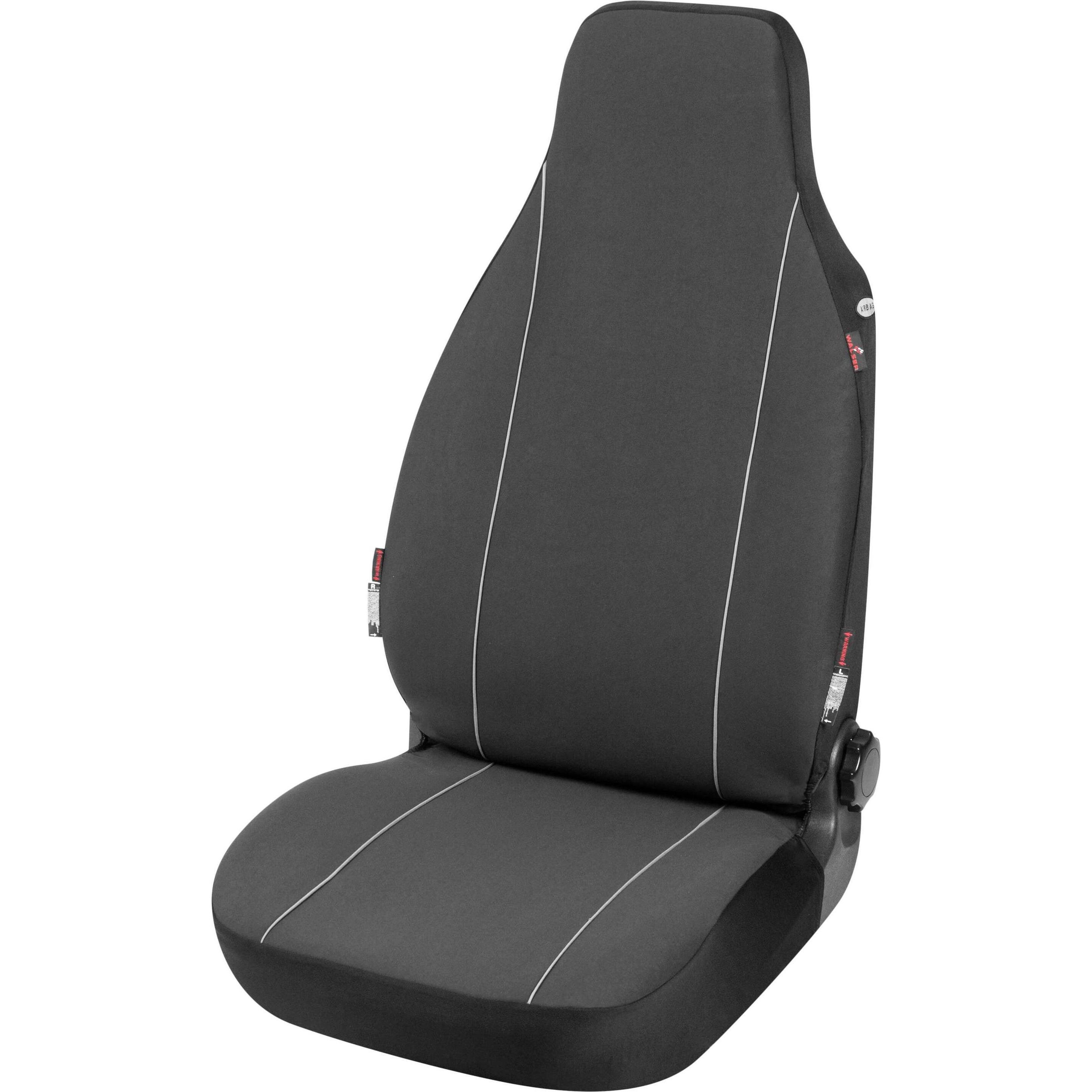 Walser, Coprisedili auto, Coprisedile auto Modulo coprisedile anteriore Copertura protettiva universale per seggiolino auto