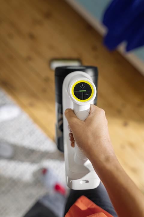 Actual product image Kärcher KVA 2 Stick Vacuum Cleaner