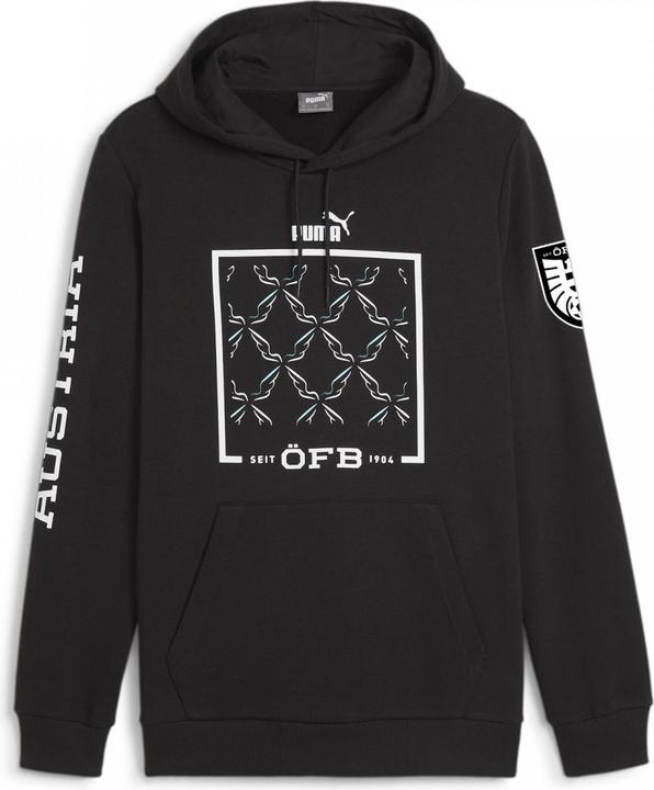 Immagine prodotto Puma Felpa con cappuccio ÖFB Ftblicons (L)