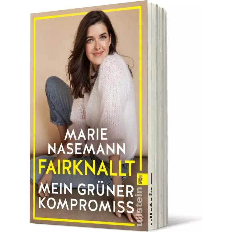 Thumbnail - Fairknallt, Sachbücher von Marie Nasemann