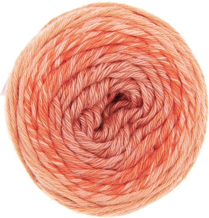 Produktbild Rico Design Wolle Ricorumi Spin Spin 50 g, Orange (115 m)