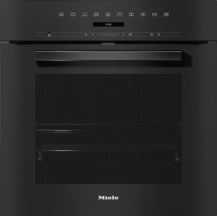 Immagine prodotto Miele Forno dal design perfettamente combinabile con display a testo normale e pirolisi. H 7260 BP
