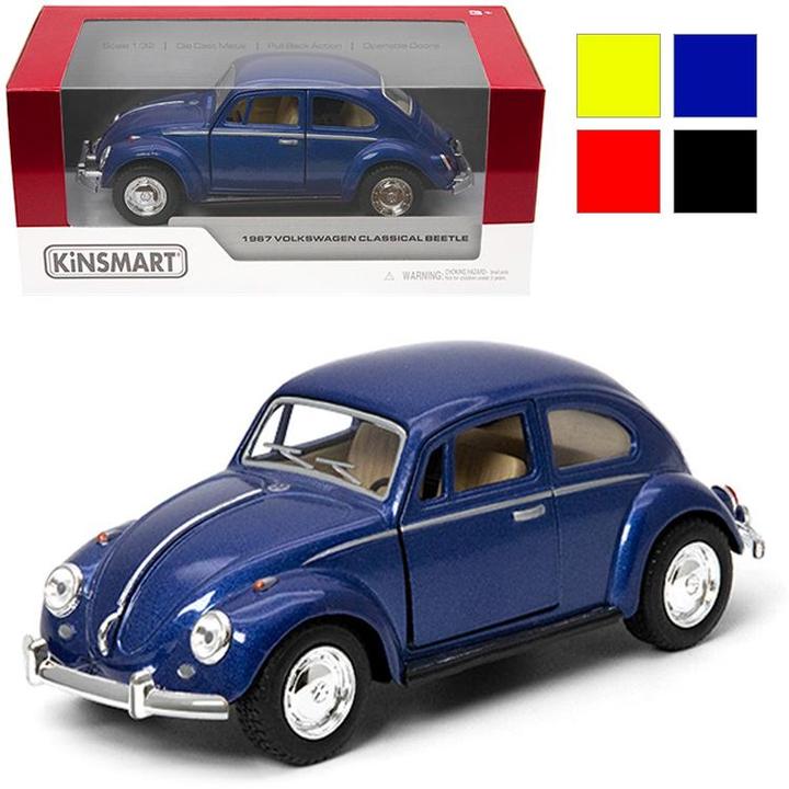 Actual product image Kinsmart Volkswagen Käfer Classic