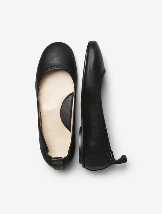 Produktbild Selected Weich Leder Ballerinas (38)
