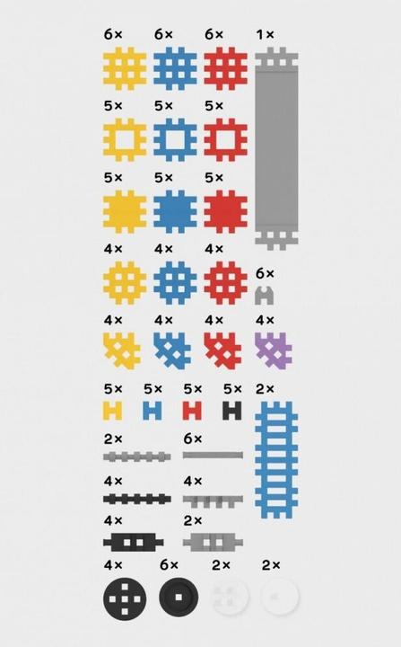 Actual product image Eurotec 904053 bracket/brace