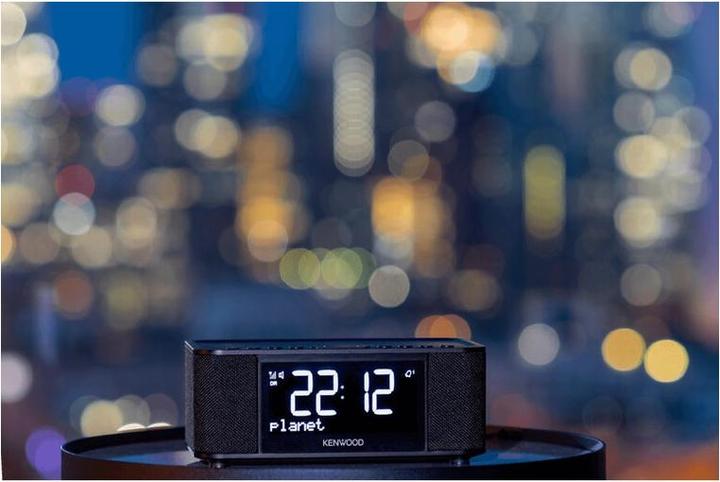 Produktbild Kenwood CRST40DABB (DAB+, FM, Bluetooth)