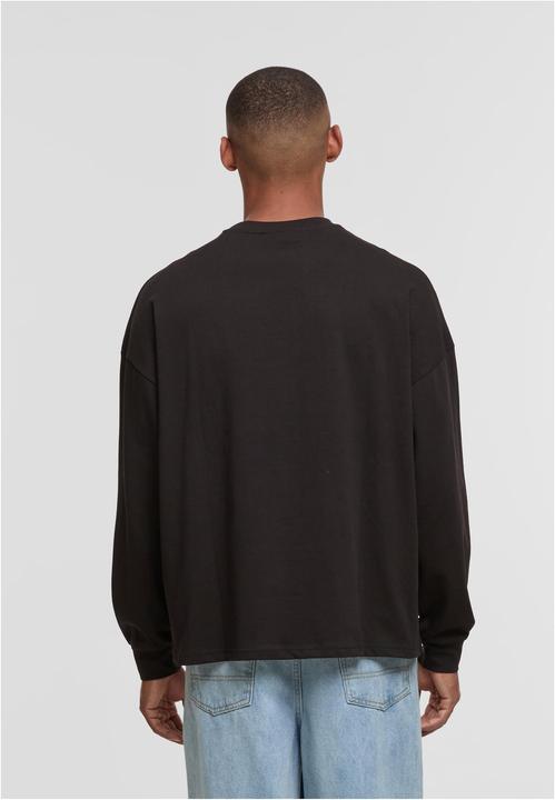 Produktbild DEF BERRY Longsleeves jetblack M (M)