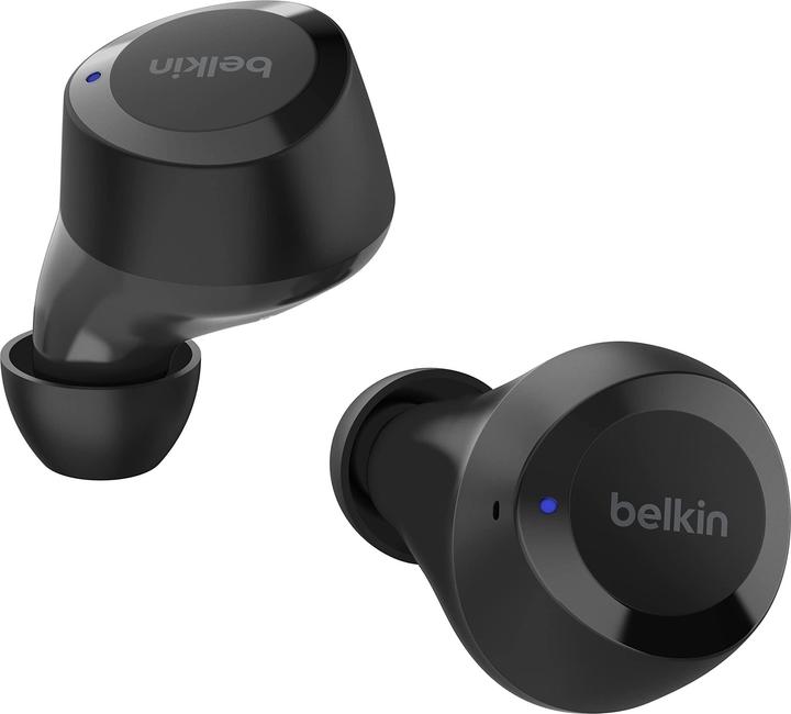 Image du produit Belkin Soundform Bolt Wireless (Pas de réduction du bruit, 9 h, Sans fil)