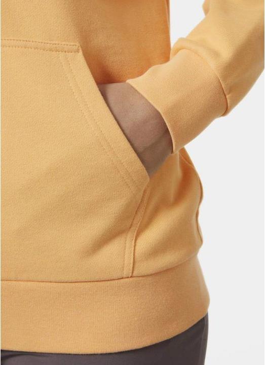 Produktbild Helly Hansen W Hh Logo Full Zip Hoodie 2.0 (L)