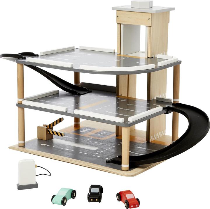 Image du produit Vertbaudet Autogarage/Rennbahn