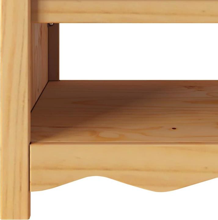 Immagine prodotto vidaXL Tavolino da caffè (99 x 55 x 45 cm)