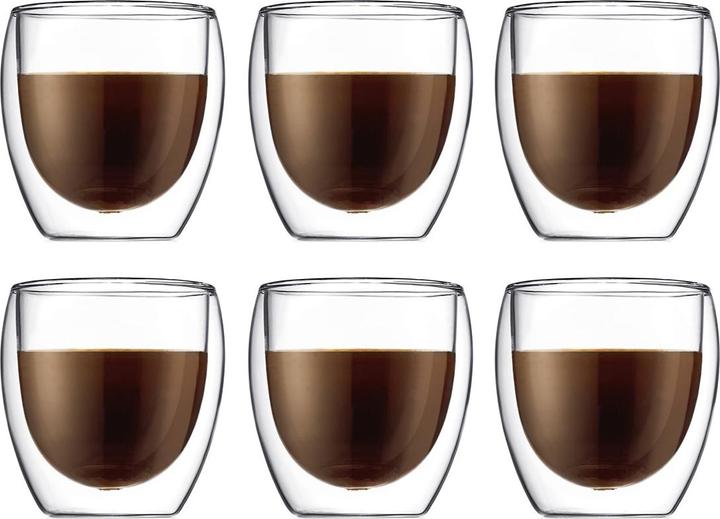 Immagine prodotto Bodum Pavina (250 ml, 6 x)