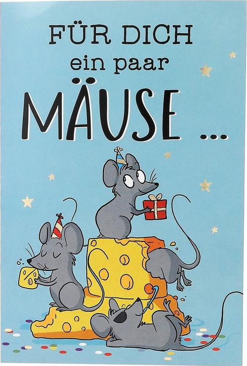 Produktbild Magni Musikkarte Jump outs Motiv 37 (1 Stk.)