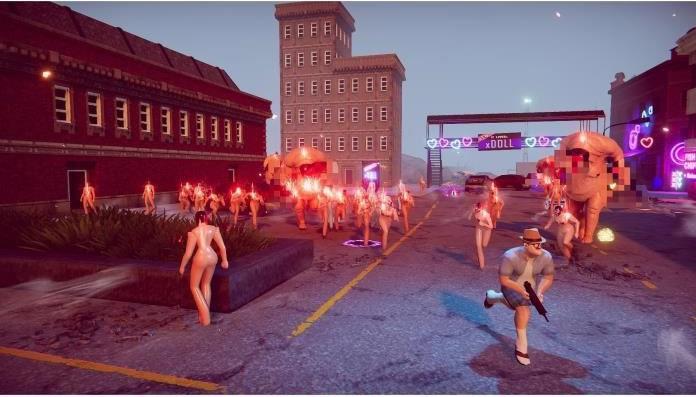 Produktbild Merge Games Slaycation Paradise (PS4, EN)