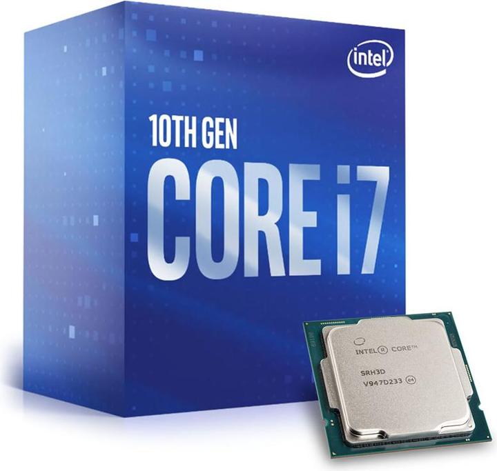 Intel Core i7-10700 - buy at Digitec