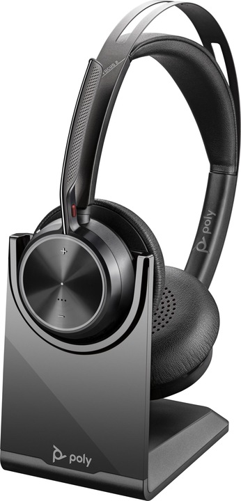 Produktbild Poly Voyager Focus 2 UC (Kabellos, USB-A)