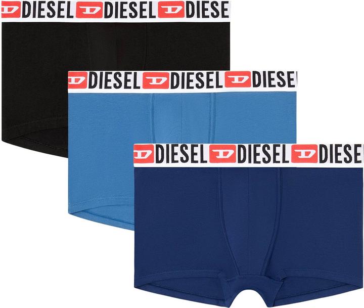 Blau/Schwarz