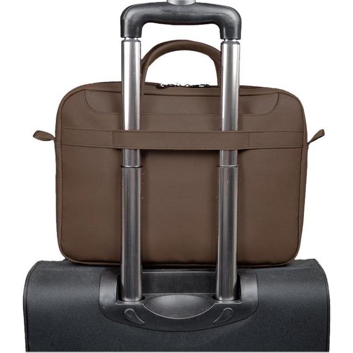 Thumbnail - Port Designs ZURICH TL 14/15.6 BROWN (15.59", Universal), Notebooktasche, Braun