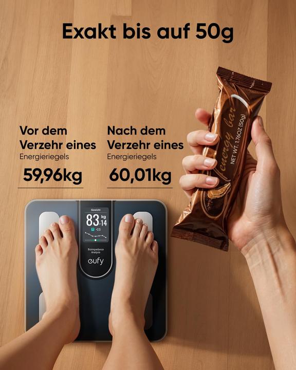 Produktbild eufy Personenwaage C20