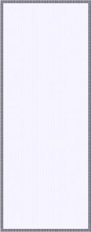 Actual product image Lian-Li Lancool III Dust Filter LAN3-1W