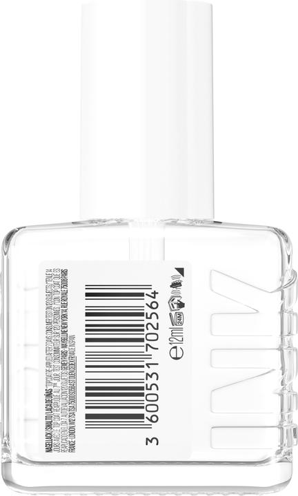 Actual product image Maybelline New York MNY Superstay Nail (Crystal Clear, Colour paint)