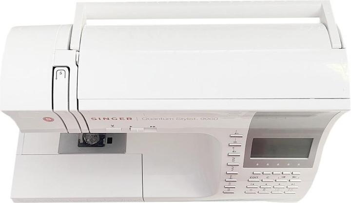 Immagine prodotto Singer 9960 Stilista quantistica Braccio libero da computer