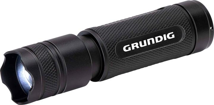 Actual product image Grundig Torch LED 3W 120 lumen (12.70 cm, 120 lm)