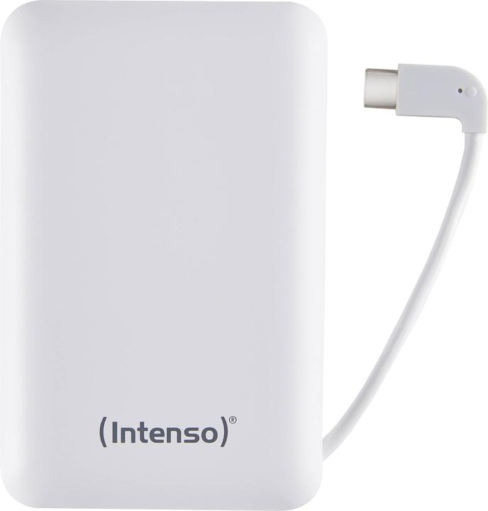 Intenso XC10000 (10000 mAh, 37 Wh)