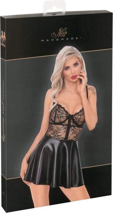 Productafbeelding Noir Handmade Jurk kant XL (XL)