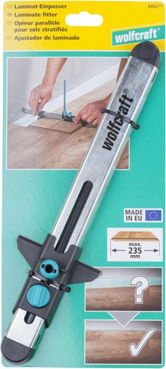 Actual product image wolfcraft 1 laminate fitter