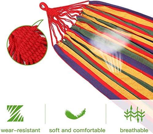 Image du produit Goutime Double hamac avec support (250 kg)