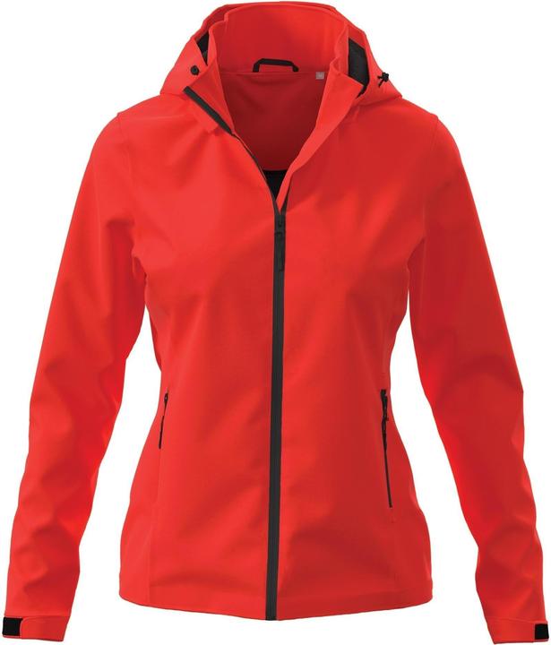 Actual product image Stedman Womens/Ladies Lux Hooded Soft Shell Jacket (XL)