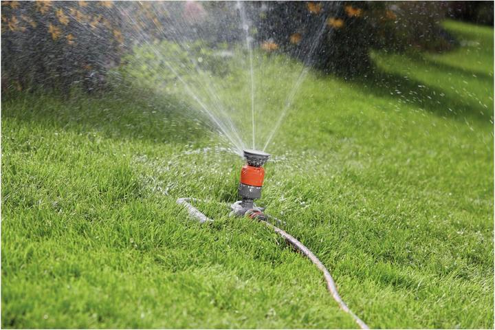 Actual product image Gardena Vario (Circular sprinkler)