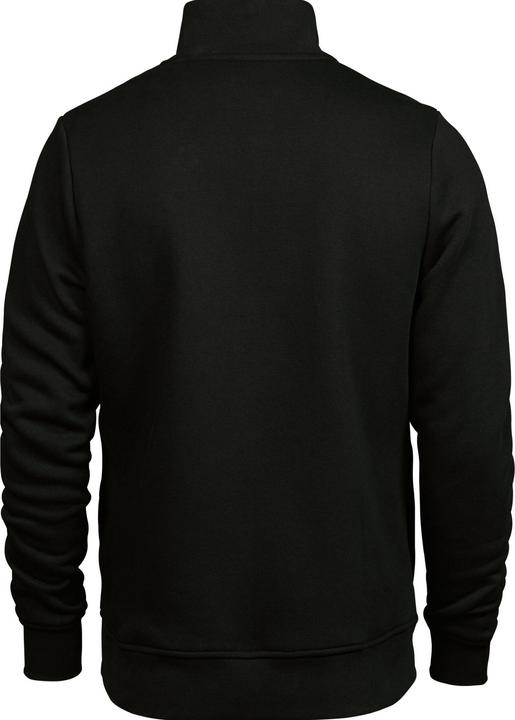 Produktbild Tee Jays Sweatshirt mit halbem Reissverschluss Erwachsene (M)