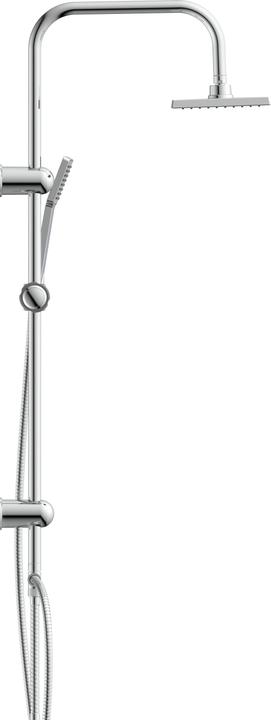 Actual product image Eisl EASY ENERGY Überkopf-Brauseset