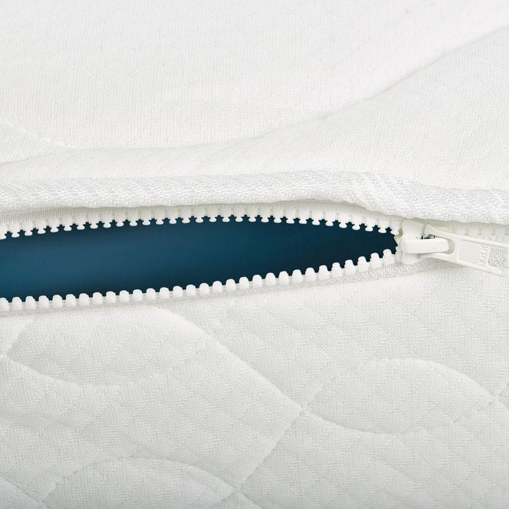 Actual product image Beliani Waterbed cover 180 x 200 cm closed PURE (180 x 200 cm)