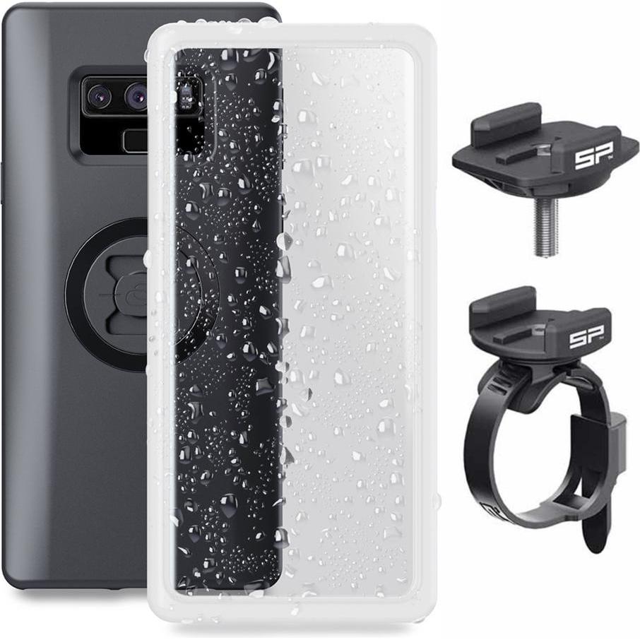 Sp Connect Bike-Set Samsung Note9, Smartphone Halterung, Schwarz