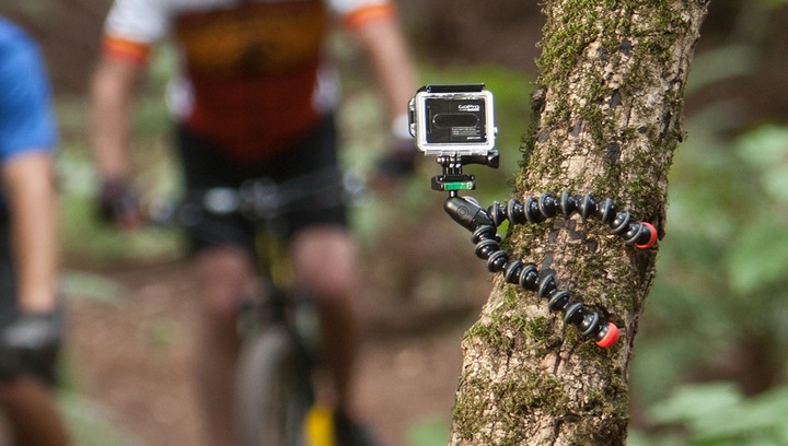 Produktbild Joby Gorillapod Action Tripod mit GoPro mount (Kunststoff)