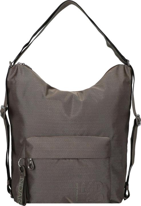 Actual product image Mandarina Duck Backpack / Backpack MD20 Hobo Backpack QMT09 (16 l)