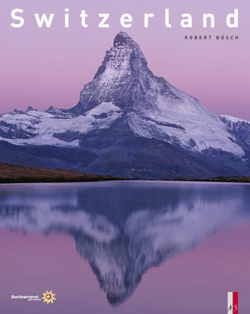Produktbild Switzerland (Deutsch, Robert Bösch, 2013)