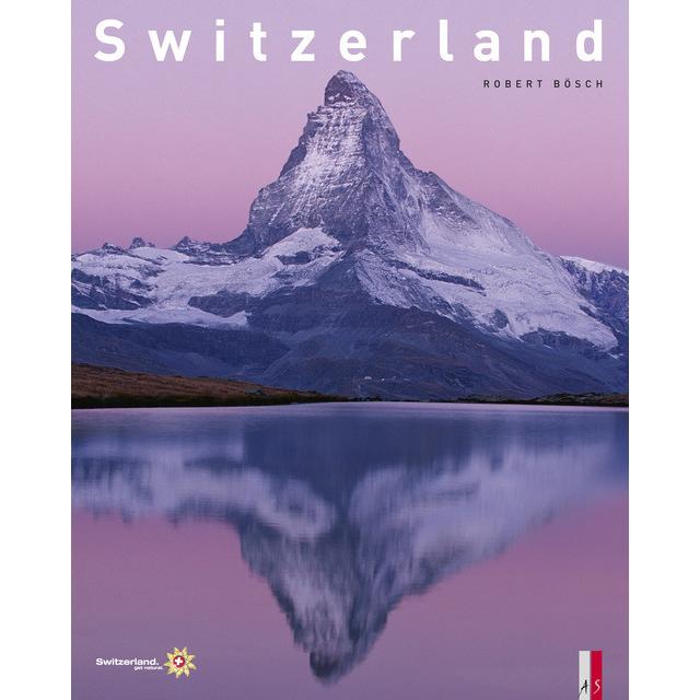 Switzerland, Ratgeber von Robert Bösch
