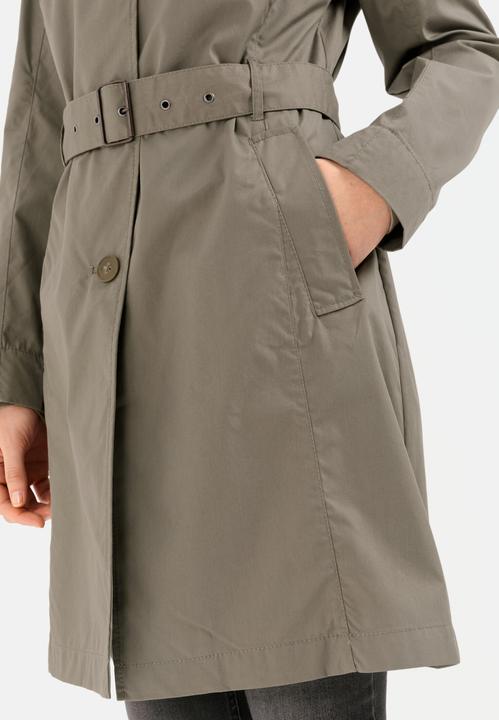 Immagine prodotto Camel Active Trench in misto cotone