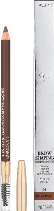 Actual product image Lancôme Brow Shaping Powdery Pencil (Chestnut)